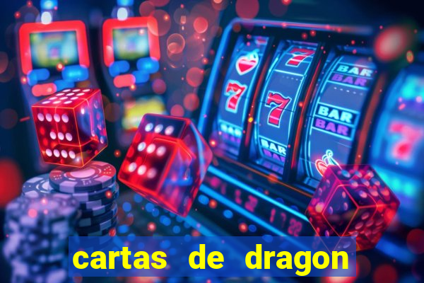 cartas de dragon ball z para imprimir